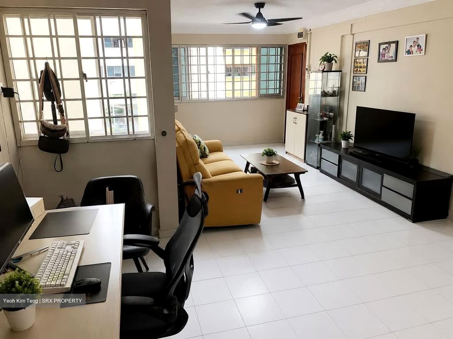 Blk 208 Yishun Palm Spring (Yishun), HDB 4 Rooms #593234441